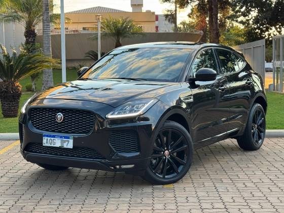 JAGUAR E-PACE 2.0 16V P250 FLEX R-DYNAMIC S AWD AUTOMÁTICO JAGUAR E-PACE 2.0 16V P250 FLEX R-DYNAMIC S AWD AUTOMÁTICO